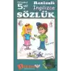 5. Sınıf Resimli İngilizce Sözlük