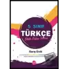 5. Sınıf Türkçe İkili Ödev Serisi