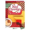 5. Sınıflar İçin Akıl Oyunları