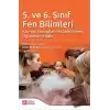 5. ve 6. Sınıf Fen Bilimleri Kavram Yanılgılarının Giderilmesi Öğretmen Kitabı