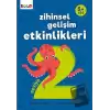 5+ Yaş Zihinsel Gelişim Etkinlikleri Seviye 2