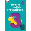 5+ Yaş Zihinsel Gelişim Etkinlikleri Seviye 3