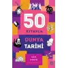 50 Kitapla Dünya Tarihi