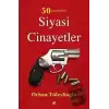 50 Maddede Siyasi Cinayetler