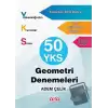 50 YKS Geometri Denemeleri