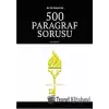 500 Paragraf Sorusu