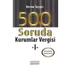 500 Soruda Kurumlar Vergisi 1