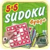 5x5 Sudoku (8)