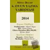 6. Oyun Yazma Yarışması 2014