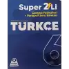 6. Sınıf 2li Türkçe Çalışma Fasikülleri + Paragraf Soru Bankası