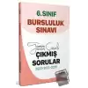 6. Sınıf Bursluluk Çıkmış Sorular ve Çözümleri