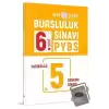 6. Sınıf Bursluluk Sınavı Fasikül 5 Deneme Sınavı