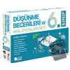 6. Sınıf Düşünme Becerileri ve Akıl Oyunları Seti