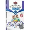 6. Sınıf Exatlon Serisi Din Kültürü ve Ahlak Bilgisi Yeni Nesil Soru Bankası