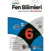 6. Sınıf Fen Bilimleri Active Soru Bankası