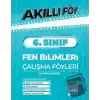 6. Sınıf Fen Bilimleri Akıllı Föy