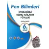 6. Sınıf Fen Bilimleri Etkileşimli Konu Anlatım Föyleri