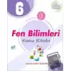 6. Sınıf Fen Bilimleri Konu Kitabı