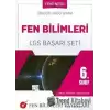 6. Sınıf Fen Bilimleri LGS Başarı Seti