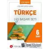 6. Sınıf LGS Türkçe Başarı Seti