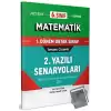 6. Sınıf Matematik 1. Dönem Ortak Sınavı 2. Yazılı Senaryoları Tamamı Çözümlü