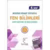 6. Sınıf Modüler Piramit Sistemiyle Fen Bilimleri Konu Anlatımı ve Soru Çözümü