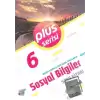 6. Sınıf Plus Serisi Sosyal Bilgiler Soru Kitabı