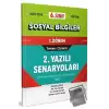 6. Sınıf Sosyal Bilgiler 1. Dönem Ortak Sınavı 2. Yazılı Senaryoları Tamamı Çözümlü