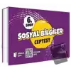 6. Sınıf Sosyal Bilgiler Cep Test