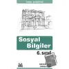 6. Sınıf Sosyal Bilgiler Konu Anlatımlı Yardımcı Ders Kitabı