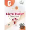 6. Sınıf Sosyal Bilgiler Soru Kitabı