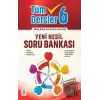 6. Sınıf Tüm Dersler Yeni Nesil Soru Bankası Damla Yayınevi