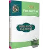 6. Sınıf VIP Fen Bilimleri Hızlı Konu Anlatımlı