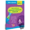 6. Sınıf Zihin Çalıştıran Eğlenceli Kanguru Matematik Soruları