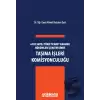 6102 Sayılı Türk Ticaret Kanunu Hükümleri Çerçevesinde Taşıma İşleri Komisyonculuğu (Ciltli)