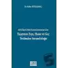 6102 Sayılı Türk Ticaret Kanunu’na Göre Taşıyanın Zıya, Hasar ve Geç Teslimden Sorumluluğu