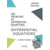 660 Problems of Differential Equations