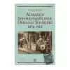 Almanca Seyahatnamelerde Osmanlı Şehirleri 1850-1912