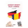 Germanys Minority Policy in Romania