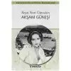 Akşam Güneşi [Paperback] Reşat Nuri Güntekin