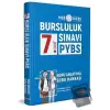 7. Sınıf Bursluluk sınavı Hazırlık Kitabı (İOKBS-PYBS)