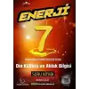 7. Sınıf Enerji Din Kültürü ve Ahlak Bilgisi Soru Kitabı