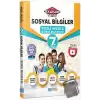 7. Sınıf Exatlon Serisi Sosyal Bilgiler Yeni Nesil Soru Bankası