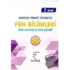 7. Sınıf Fen Bilimleri MPS Konu Anlatımı ve Soru Çözümü