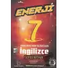 7. Sınıf İngilizce Enerji Soru Kitabı