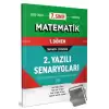 7. Sınıf Matematik 1. Dönem Ortak Sınavı 2. Yazılı Senaryoları Tamamı Çözümlü