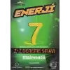 7. Sınıf Matematik Enerji 7+7 Deneme Sınavı