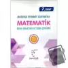 7. Sınıf Matematik Konu Anlatımlı ve Soru Çözümlü