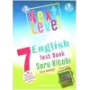 7. Sınıf Next Level English Test Book