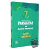 7. Sınıf Paragraf ve Mantık Muhakeme Soru Bankası